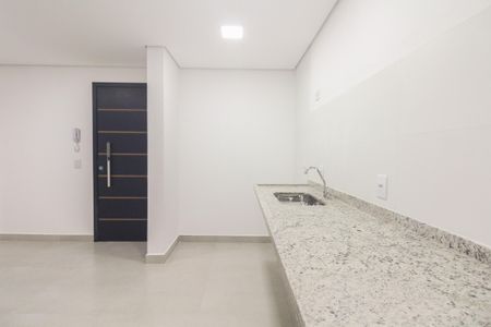 Apartamento à venda com 32m², 1 quarto e sem vagaCozinha