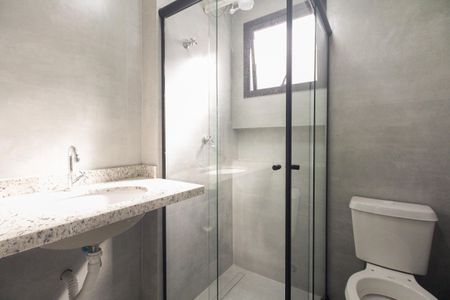 Apartamento à venda com 32m², 1 quarto e sem vagaBanheiro Social