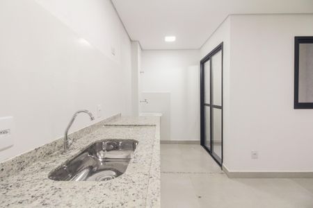Apartamento à venda com 32m², 1 quarto e sem vagaCozinha