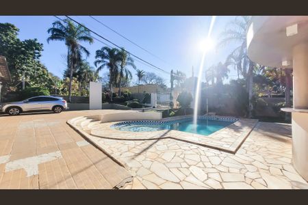 Casa para alugar com 440m², 5 quartos e 6 vagas Casa para alugar com 440m², 5 quartos e 6 vagasPiscina