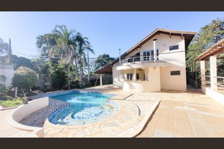 Casa para alugar com 440m², 5 quartos e 6 vagas Casa para alugar com 440m², 5 quartos e 6 vagasPiscina