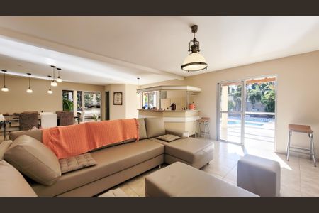 Casa para alugar com 440m², 5 quartos e 6 vagas Casa para alugar com 440m², 5 quartos e 6 vagasSala