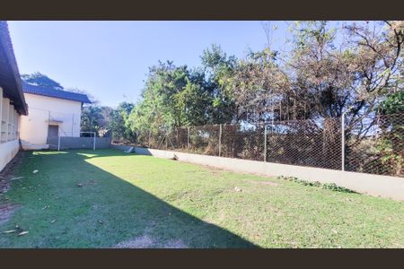 Casa para alugar com 440m², 5 quartos e 6 vagas Casa para alugar com 440m², 5 quartos e 6 vagasCampo de futebol