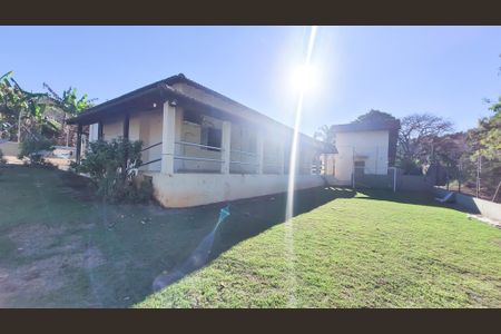 Casa para alugar com 440m², 5 quartos e 6 vagas Casa para alugar com 440m², 5 quartos e 6 vagasCampo de futebol