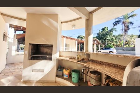 Casa para alugar com 440m², 5 quartos e 6 vagas Casa para alugar com 440m², 5 quartos e 6 vagasChurrasqueira