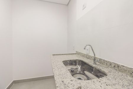 Apartamento à venda com 30m², 1 quarto e sem vagaCozinha