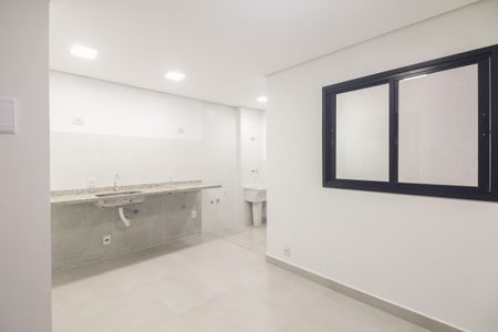 Apartamento à venda com 30m², 1 quarto e sem vagaSala
