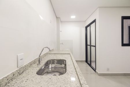 Apartamento à venda com 30m², 1 quarto e sem vagaCozinha