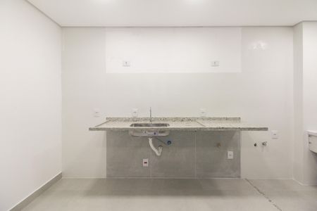 Apartamento à venda com 30m², 1 quarto e sem vagaCozinha