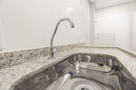 Apartamento à venda com 30m², 1 quarto e sem vagaCozinha