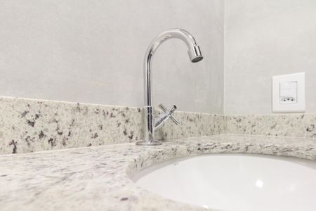 Apartamento à venda com 30m², 1 quarto e sem vagaBanheiro Social