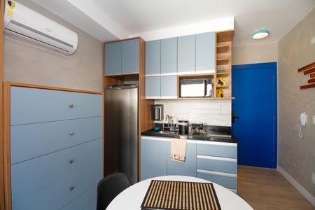 Studio à venda com 20m², 1 quarto e sem vagaStudio