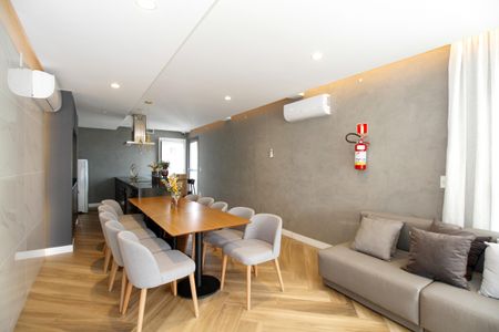 Studio à venda com 20m², 1 quarto e sem vagaÁrea Comum - Salão de Festas