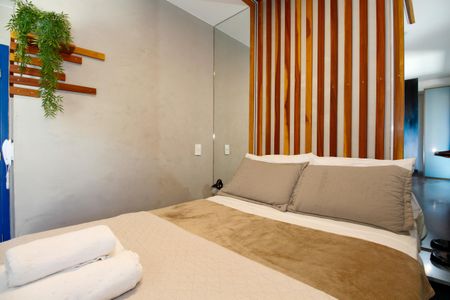 Studio à venda com 20m², 1 quarto e sem vagaStudio