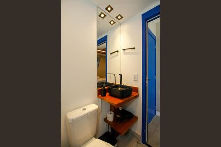 Studio à venda com 20m², 1 quarto e sem vagaBanheiro