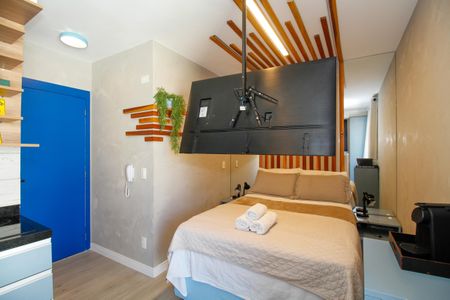 Studio de kitnet/studio à venda com 1 quarto, 20m² em Jardim Paulista, São Paulo