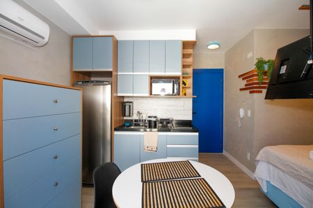 Studio à venda com 20m², 1 quarto e sem vagaStudio