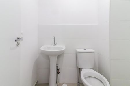 Studio à venda com 26m², 1 quarto e sem vagaBanheiro