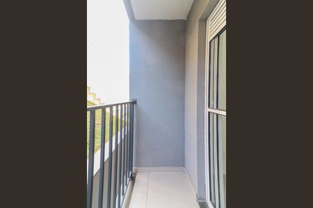 Varanda de kitnet/studio à venda com 1 quarto, 26m² em Vila Lageado, São Paulo