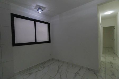 Sala/Cozinha de apartamento à venda com 2 quartos, 37m² em Parque da Vila Prudente, São Paulo