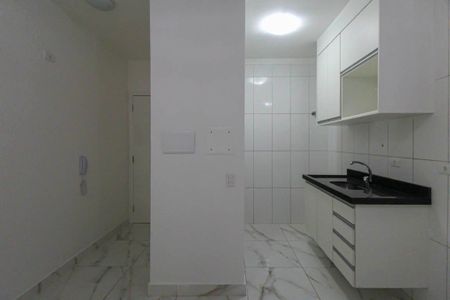 Apartamento à venda com 37m², 2 quartos e sem vaga Apartamento à venda com 37m², 2 quartos e sem vagaSala/Cozinha