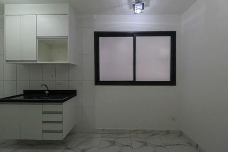 Apartamento à venda com 37m², 2 quartos e sem vaga Apartamento à venda com 37m², 2 quartos e sem vagaSala/Cozinha