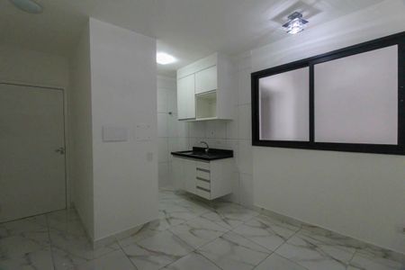 Apartamento à venda com 37m², 2 quartos e sem vaga Apartamento à venda com 37m², 2 quartos e sem vagaSala/Cozinha