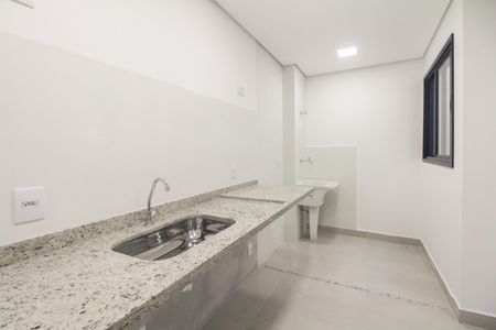Apartamento à venda com 32m², 1 quarto e sem vaga Apartamento à venda com 32m², 1 quarto e sem vagaCozinha