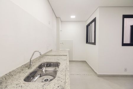Apartamento à venda com 32m², 1 quarto e sem vaga Apartamento à venda com 32m², 1 quarto e sem vagaCozinha