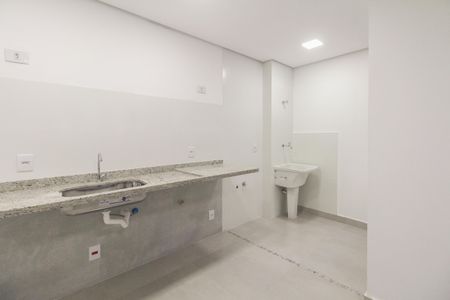 Apartamento à venda com 32m², 1 quarto e sem vaga Apartamento à venda com 32m², 1 quarto e sem vagaCozinha