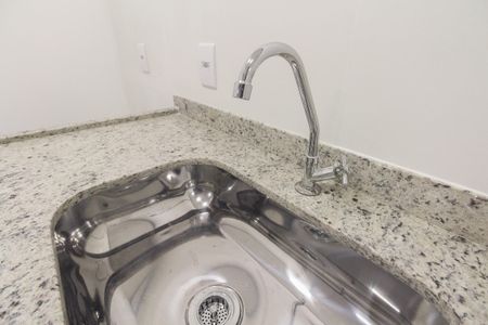 Apartamento à venda com 32m², 1 quarto e sem vaga Apartamento à venda com 32m², 1 quarto e sem vagaCozinha