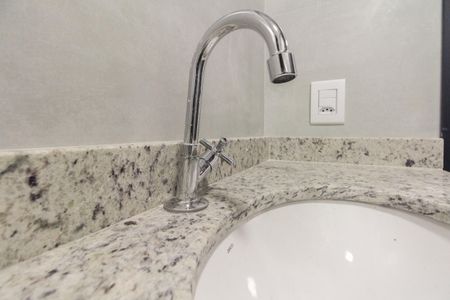 Apartamento à venda com 32m², 1 quarto e sem vaga Apartamento à venda com 32m², 1 quarto e sem vagaBanheiro
