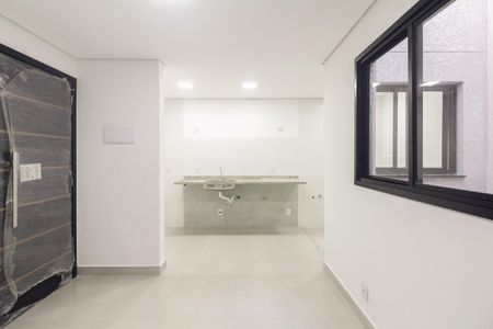 Sala de apartamento para alugar com 1 quarto, 32m² em Vila Carrão, São Paulo