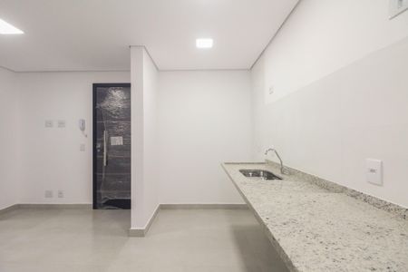 Apartamento à venda com 32m², 1 quarto e sem vaga Apartamento à venda com 32m², 1 quarto e sem vagaCozinha