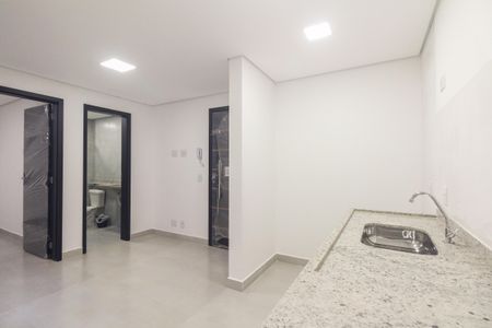 Apartamento à venda com 32m², 1 quarto e sem vaga Apartamento à venda com 32m², 1 quarto e sem vagaCozinha