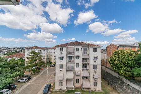 Apartamento à venda com 43m², 2 quartos e sem vaga Apartamento à venda com 43m², 2 quartos e sem vagaVista da Varanda