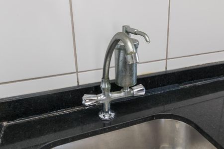 Apartamento à venda com 43m², 2 quartos e sem vaga Apartamento à venda com 43m², 2 quartos e sem vagaCozinha