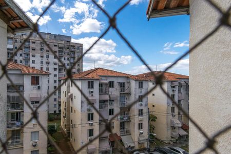 Apartamento à venda com 43m², 2 quartos e sem vaga Apartamento à venda com 43m², 2 quartos e sem vagaVista da Área de Serviço