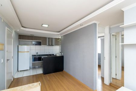 Apartamento à venda com 43m², 2 quartos e sem vaga Apartamento à venda com 43m², 2 quartos e sem vagaSala