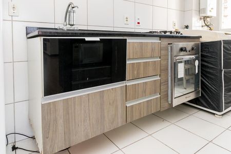 Apartamento à venda com 43m², 2 quartos e sem vaga Apartamento à venda com 43m², 2 quartos e sem vagaCozinha