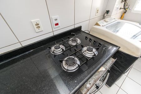 Apartamento à venda com 43m², 2 quartos e sem vaga Apartamento à venda com 43m², 2 quartos e sem vagaCozinha