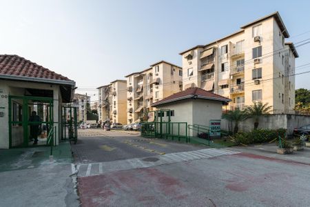 Apartamento à venda com 43m², 2 quartos e sem vaga Apartamento à venda com 43m², 2 quartos e sem vagaFachada da Portaria