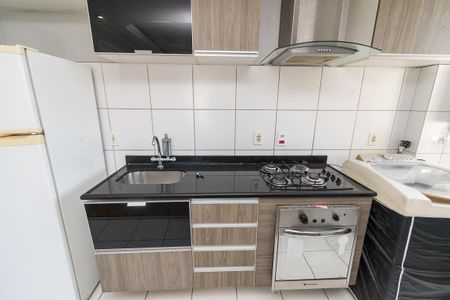Apartamento à venda com 43m², 2 quartos e sem vaga Apartamento à venda com 43m², 2 quartos e sem vagaCozinha