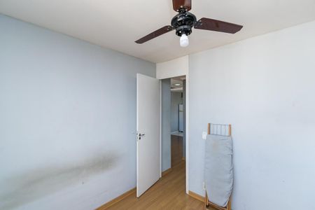Apartamento à venda com 43m², 2 quartos e sem vaga Apartamento à venda com 43m², 2 quartos e sem vagaQuarto 2
