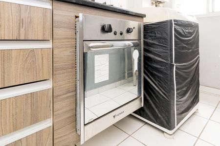Apartamento à venda com 43m², 2 quartos e sem vaga Apartamento à venda com 43m², 2 quartos e sem vagaCozinha