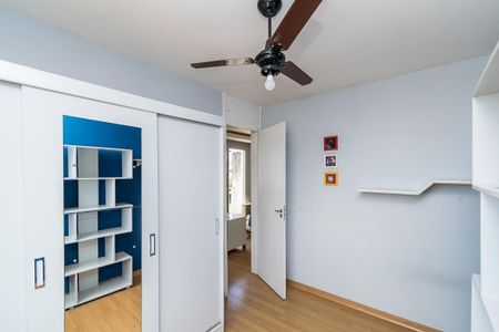 Apartamento à venda com 43m², 2 quartos e sem vaga Apartamento à venda com 43m², 2 quartos e sem vagaQuarto 1