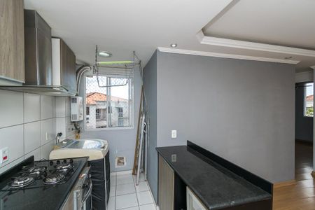 Apartamento à venda com 43m², 2 quartos e sem vaga Apartamento à venda com 43m², 2 quartos e sem vagaCozinha