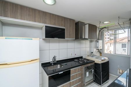 Apartamento à venda com 43m², 2 quartos e sem vaga Apartamento à venda com 43m², 2 quartos e sem vagaCozinha
