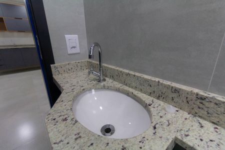 Apartamento à venda com 44m², 1 quarto e sem vagaBanheiro