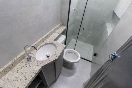 Apartamento à venda com 44m², 1 quarto e sem vagaBanheiro